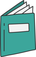 book element, Back to School icon set. png