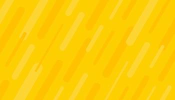 Yellow background with dynamic abstract shapes. Eps 10 vector