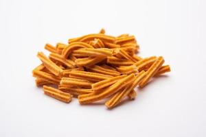 salted Soya Sticks is Indian namkeen snacks which is hand made photo