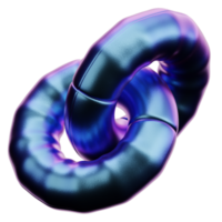 forme abstraite 3d png