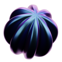 forme abstraite 3d png