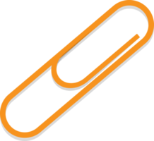 Paper Clip Illustration png