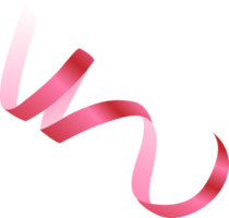 Pink Ribbon Illustration png