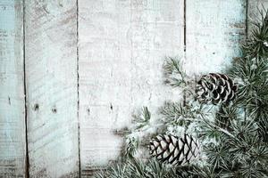 Holiday Background ornaments photo