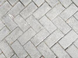 abstract background paving block gray photo