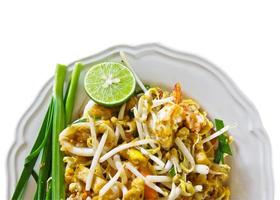 Thai cuisine,Pad Thai photo