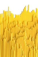 Italian Pasta with  row photo