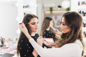 Make Up Artist photo