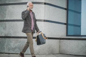 He Has All The Right Connections To Make It In This City photo