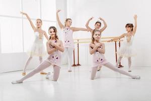 Little Ballerinas view photo