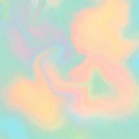 Pastel Vibrant Gradient photo