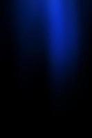 blue gradient abstract black background photo