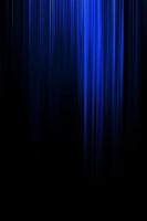 blue motion abstract black background photo