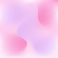 Set of pink purple y2k style gradients. Three square '00s style gradient templates for banner, ad or poster design. photo