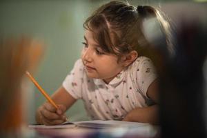 She Already Know's How Important Education Is For His Future photo