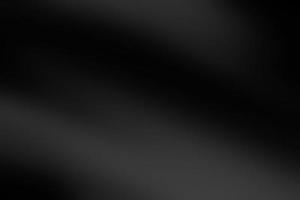 Black Gradient Background Illustration.  Beautiful and Attractive Blurred Background with Smooth Color Transition. photo