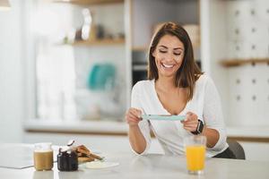 My Day Begins With A Leisurely Breakfast photo