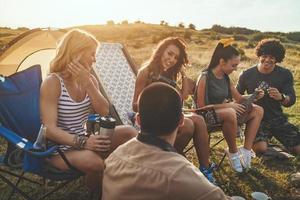 Happy Picnic view photo