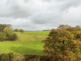 A view of the Lake District in the summer photo