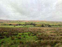 A view of the Lake District in the summer photo