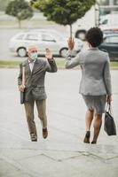 A Simple Gesture Could Keep You Safe photo