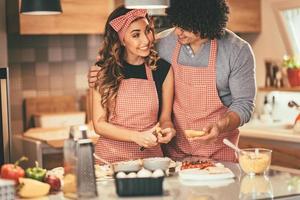 cocinando con amor foto