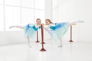 Little Ballerinas view photo