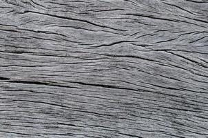 hermosa textura de madera gris para el fondo. foto