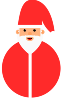 illustration du père noël png