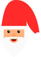 ilustração do papai noel png