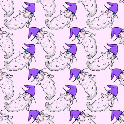 Wizard Pattern Vector Art, Icons, and Graphics for Free Download