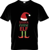 feo diseño de camisetas navideñas, eslogan feo de camisetas navideñas y diseño de prendas de vestir, tipografía fea de navidad, vector feo de navidad, ilustración fea de navidad