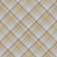 Creative plaid pattern in brown and cold gray colors. 2 vector