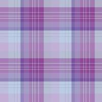 Seamless pattern in simple purple colors for plaid, fabric, textile, clothes, tablecloth and other things. Vector image.