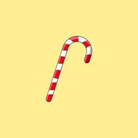 Lollipop icon. Element of colored Christmas holiday icon for mobile concept and web apps. Thin line lollipop icon can be used for web and mobile vector