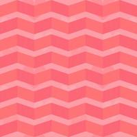 Seamless background with ribbon and hearts pattern. Decorative wrapping paper pattern. vector