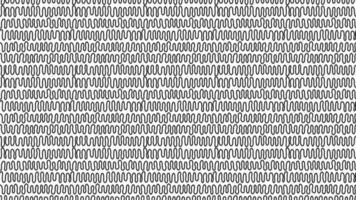 Hand drawn doodle abstract background vector