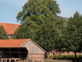 the convent of burlo in germany photo