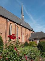 the convent of burlo in germany photo