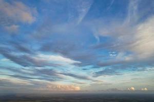 Best High Angle View of Dramatic Clouds over Sky photo