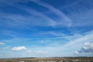 Best High Angle View of Dramatic Clouds over Sky photo