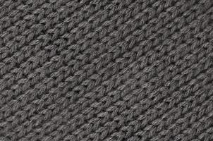 Cloth knitted cotton, wool texture photo