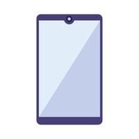 smartphone device technology vector