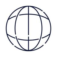 global sphere browser vector
