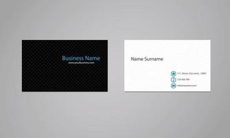 business cards Design background Template vector