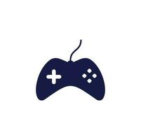 Game Logo Design Template. Stick Game Icon Logo. vector