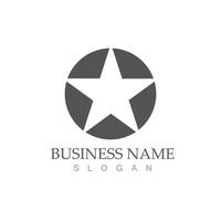 Star logo images illustration design vector