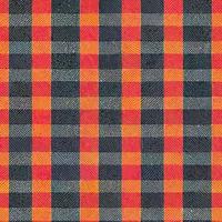 illustration vector of colorful gingham seamless pattern