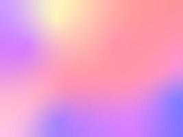 holographic neon gradient background photo