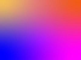 holographic neon gradient background photo